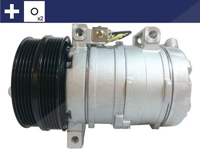 Mahle Kompressor, Klimaanlage [Hersteller-Nr. ACP1320000S] für Ford, Volvo von MAHLE