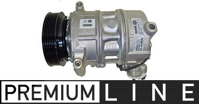 Mahle Kompressor, Klimaanlage [Hersteller-Nr. ACP510000P] für Volvo von MAHLE