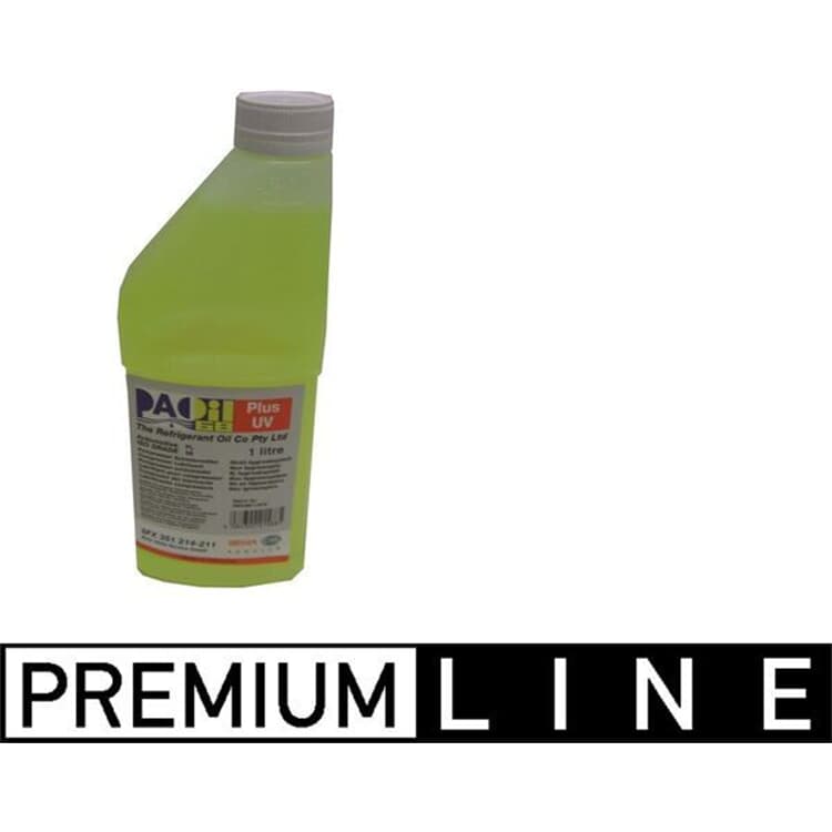 Mahle Kompressor-?l 1 Liter Mahle Kompressor-?l 1 Liter von MAHLE