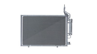 Mahle Kondensator, Klimaanlage [Hersteller-Nr. AC975000P] für Ford von MAHLE