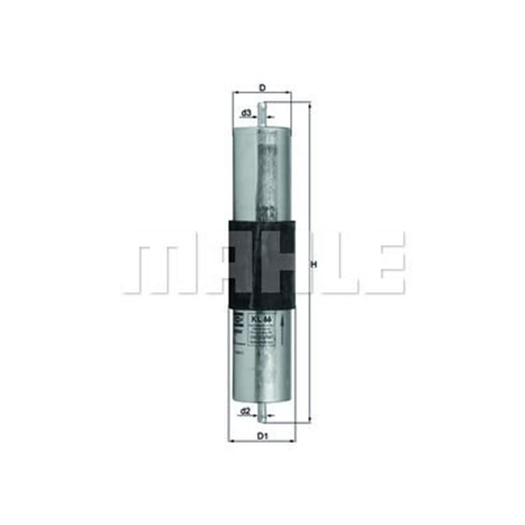 Mahle Kraftstofffilter BMW 3er 5er 7er 8er Z3 Mahle Kraftstofffilter BMW 3er 5er 7er 8er Z3 von MAHLE