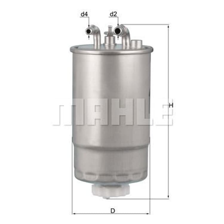 Mahle Kraftstofffilter Opel Corsa D Mahle Kraftstofffilter Opel Corsa D von MAHLE