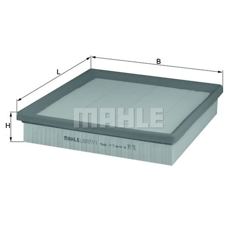 Mahle Luftfilter BMW 1er 2er 3er 4er 5er Mahle Luftfilter BMW 1er 2er 3er 4er 5er von MAHLE