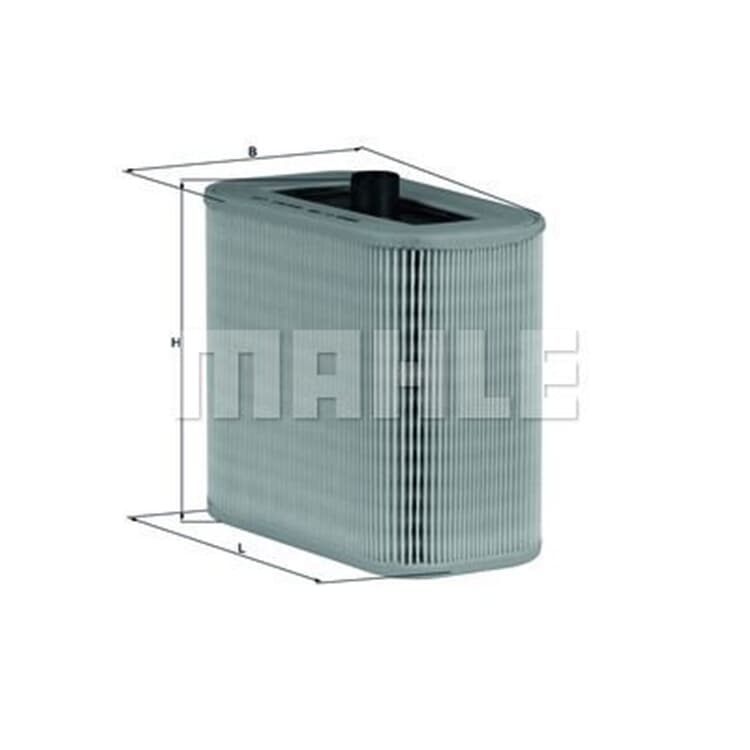 Mahle Luftfilter BMW 3er E90 Mahle Luftfilter BMW 3er E90 von MAHLE