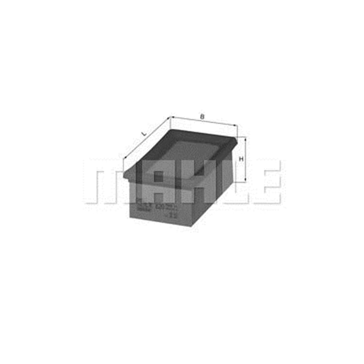 Mahle Luftfilter BMW F G MOTO GUZZI Nevada V Mahle Luftfilter BMW F G MOTO GUZZI Nevada V von MAHLE