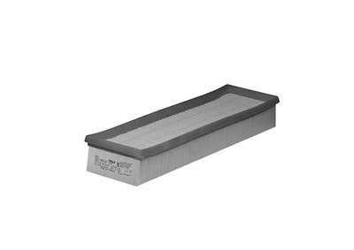 Mahle Luftfilter [Hersteller-Nr. LX35] für Aro, Bedford, Opel, Renault, Vauxhall, Volvo von MAHLE