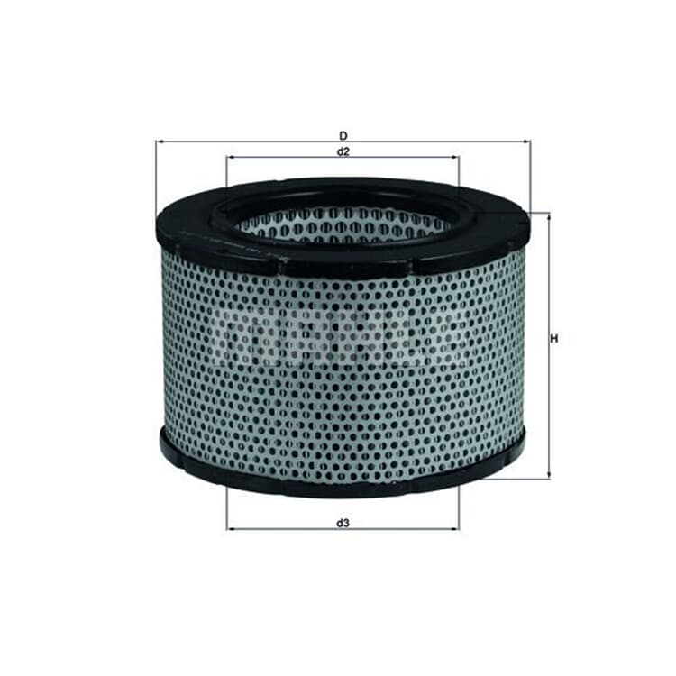 Mahle Luftfilter Jaguar E-Type Mercedes /8 Heckflosse S-Klasse Mahle Luftfilter Jaguar E-Type Mercedes /8 Heckflosse S-Klasse von MAHLE