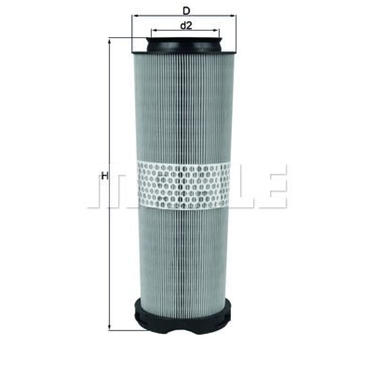 Mahle Luftfilter Mercedes C-Klasse Mahle Luftfilter Mercedes C-Klasse von MAHLE