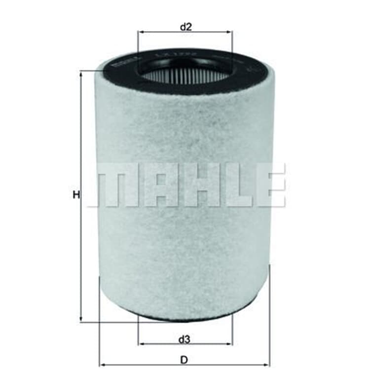 Mahle Luftfilter Smart Cabrio City-Coupe Crossblade Roadster Mahle Luftfilter Smart Cabrio City-Coupe Crossblade Roadster von MAHLE