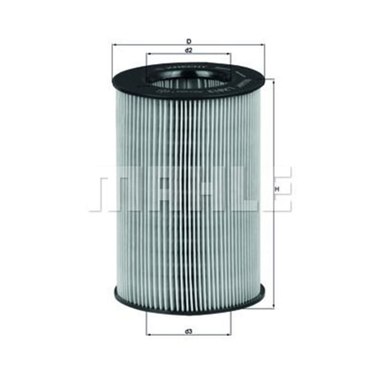 Mahle Luftfilter Smart Cabrio City-Coupe Fortwo Mahle Luftfilter Smart Cabrio City-Coupe Fortwo von MAHLE