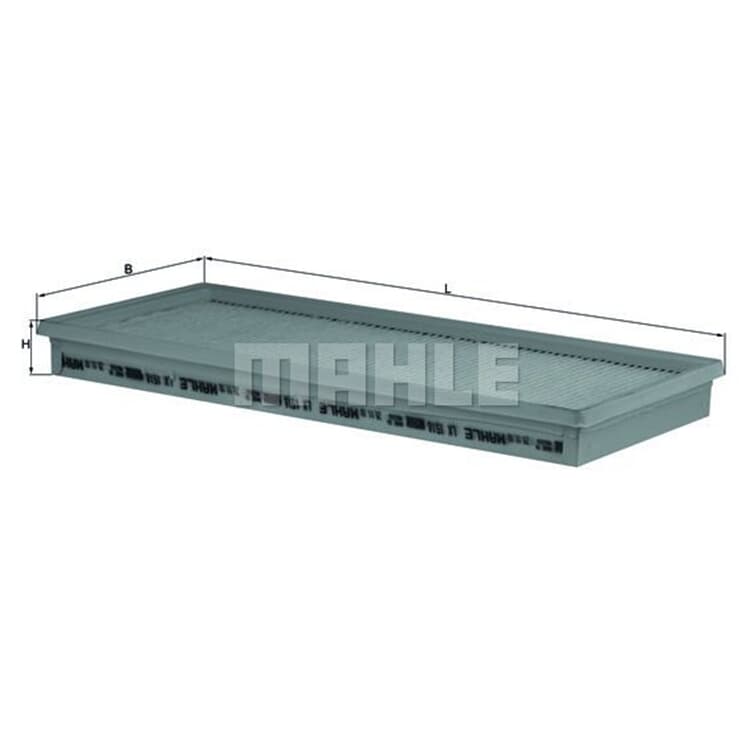 Mahle Luftfilter Subaru Forester Impreza Legacy Outback Mahle Luftfilter Subaru Forester Impreza Legacy Outback von MAHLE