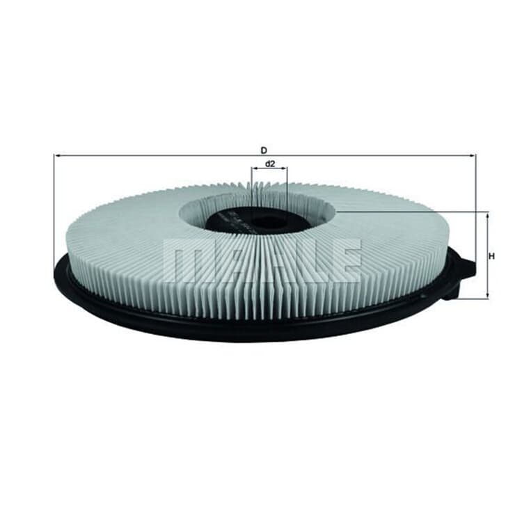 Mahle Luftfilter Subaru Justy Suzuki Swift Mahle Luftfilter Subaru Justy Suzuki Swift von MAHLE