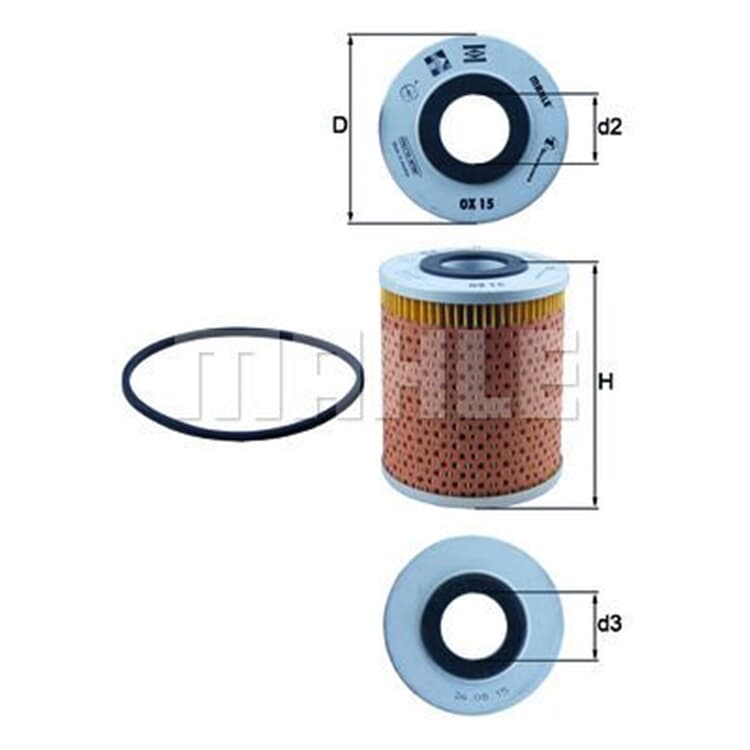 Mahle ?lfilter Aston Martin V8 Land Rover 110/127 Renault 4 Mahle ?lfilter Aston Martin V8 Land Rover 110/127 Renault 4 von MAHLE