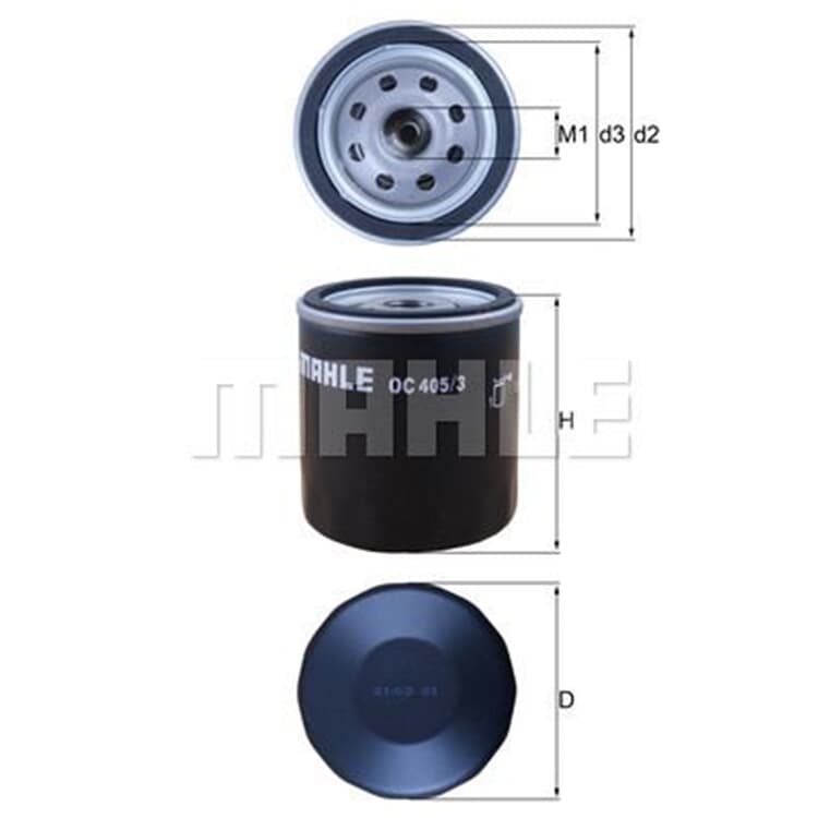 Mahle ?lfilter Chevrolet Daewoo Fiat Lotus Opel Saab Mahle ?lfilter Chevrolet Daewoo Fiat Lotus Opel Saab von MAHLE