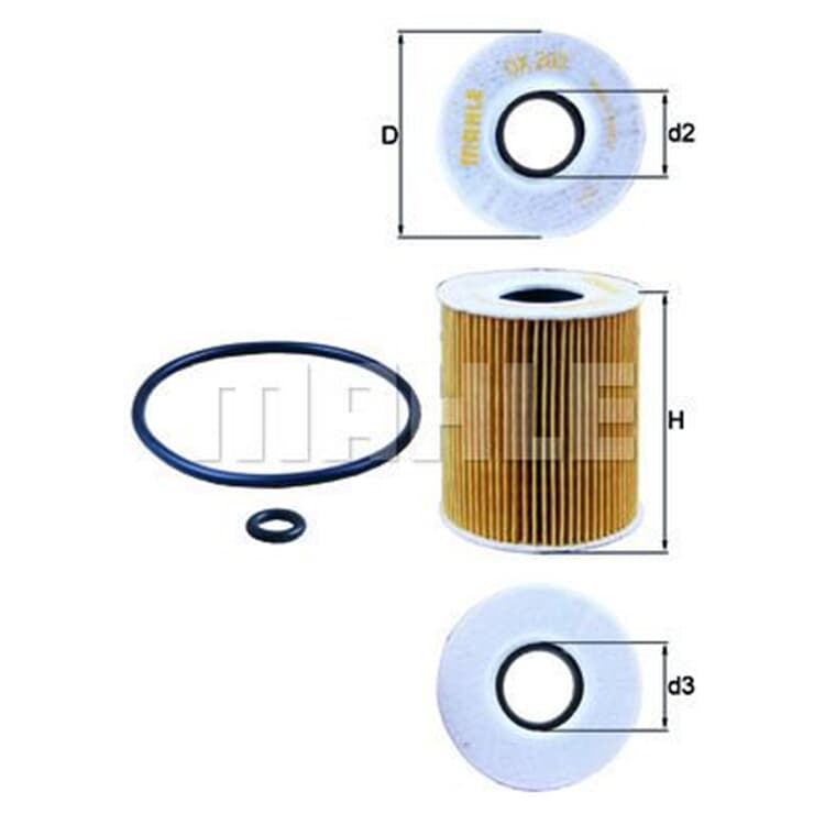 Mahle ?lfilter Ford Galaxy Mondeo S-Max Mazda 3 6 Cx-7 Mpv Mahle ?lfilter Ford Galaxy Mondeo S-Max Mazda 3 6 Cx-7 Mpv von MAHLE