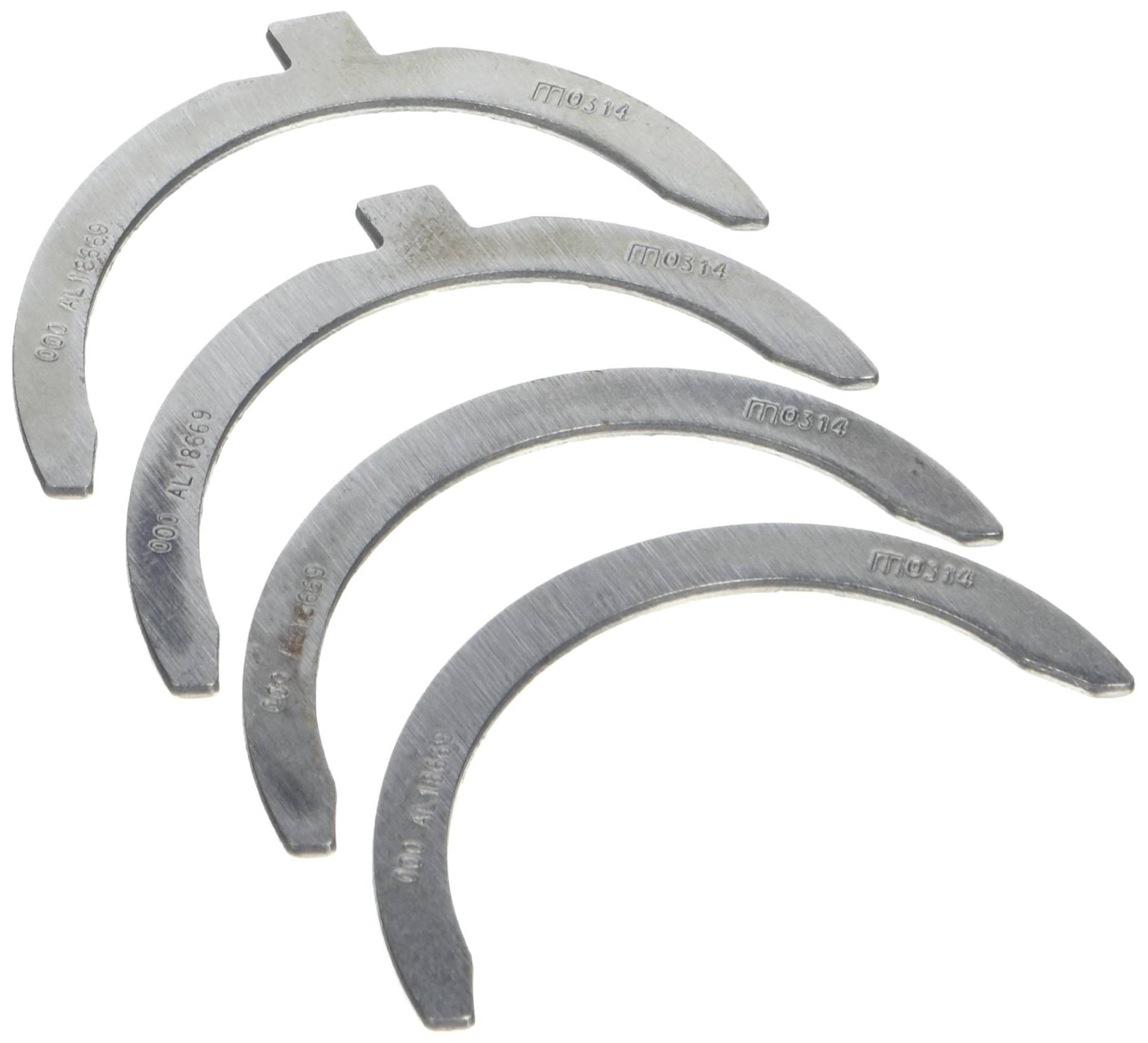 Mahle Original 029 AS 18668 000 Distanzscheibe, Kurbelwelle Mahle Original 029 AS 18668 000 Distanzscheibe, Kurbelwelle von MAHLE