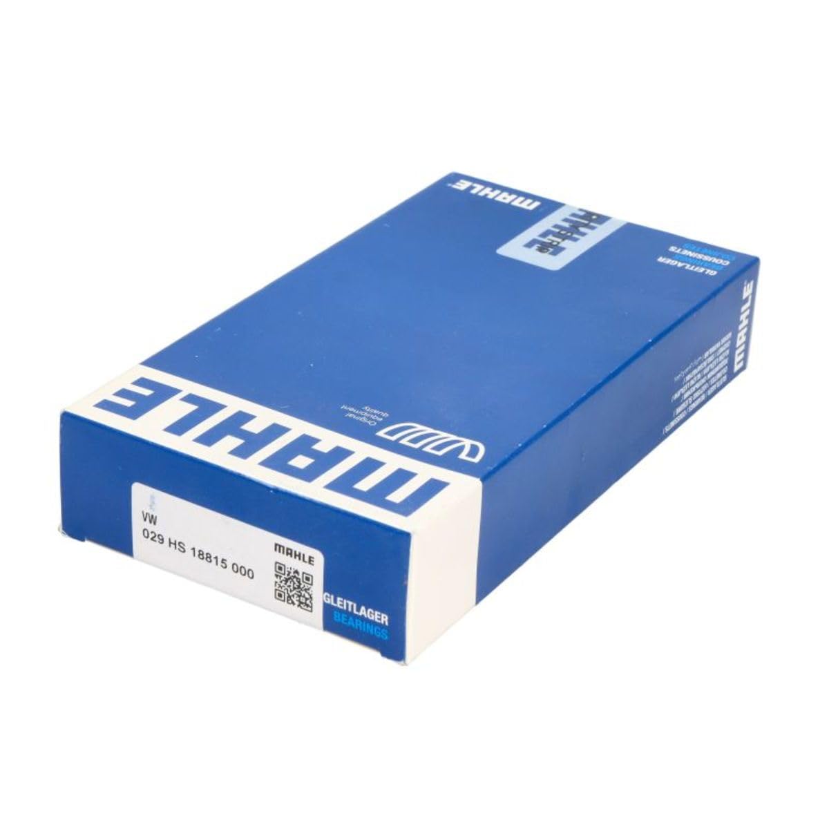 Mahle Original 029 HS 18815 000 Kurbelwellenlager Mahle Original 029 HS 18815 000 Kurbelwellenlager von MAHLE