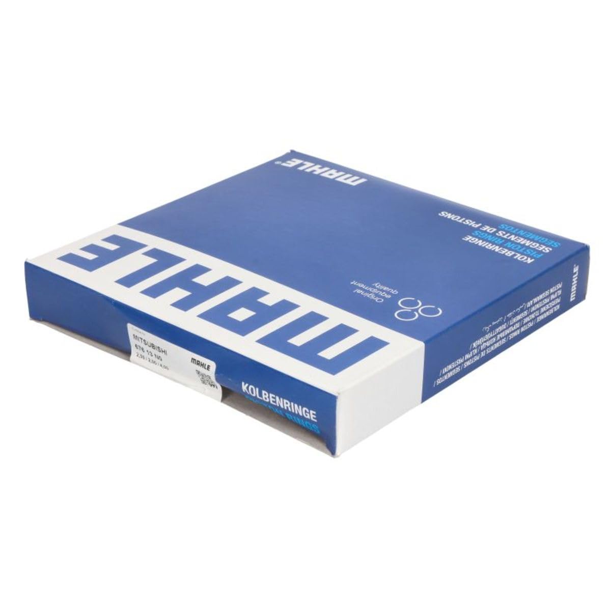 Mahle Original 676 13 N0 Kolbenringsatz Mahle Original 676 13 N0 Kolbenringsatz von MAHLE