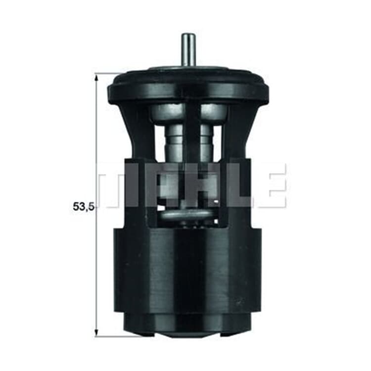 Mahle Thermostat mit Dichtung Audi Seat Skoda VW Mahle Thermostat mit Dichtung Audi Seat Skoda VW von MAHLE