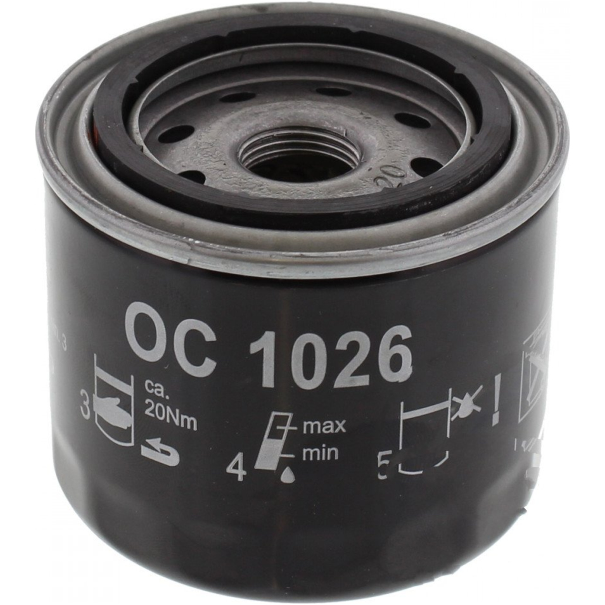 Mahle oc 1026 Ölfilter mahle oc1026 von MAHLE