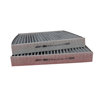 Mahle Filter, Innenraumluft [Hersteller-Nr. LAK630/S] für Alpina, BMW von MAHLE