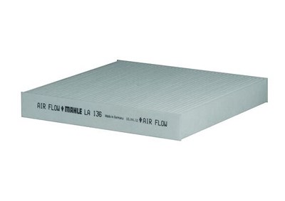 Mahle Filter, Innenraumluft [Hersteller-Nr. LA136] für Renault von MAHLE