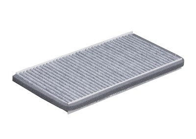Mahle Filter, Innenraumluft [Hersteller-Nr. LAK448] für Suzuki von MAHLE