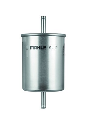 Mahle Kraftstofffilter [Hersteller-Nr. KL2] für Audi, Ford, Seat, Skoda, VW von MAHLE