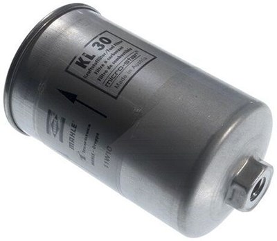 Mahle Kraftstofffilter [Hersteller-Nr. KL30] für Bentley, Ferrari, Ford, Lancia, Peugeot, Saab, Volvo von MAHLE