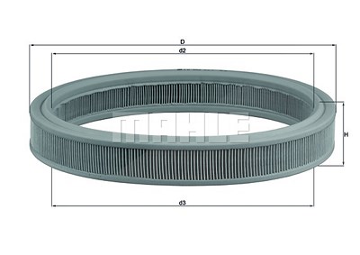 Mahle original Luftfilter Ford: Escort VII, Escort VI, Escort V, Escort IV, Escort LX332 Mahle original Luftfilter Ford: Escort VII, Escort VI, Escort V, Escort IV, Escort LX332 von MAHLE