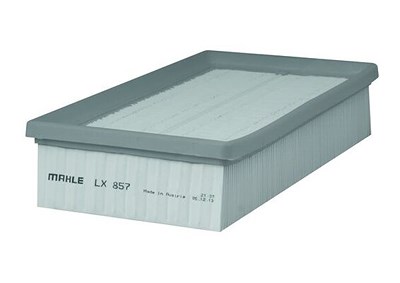 Mahle Luftfilter [Hersteller-Nr. LX857] für Ford von MAHLE