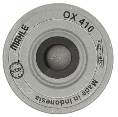 Mahle Ölfilter [Hersteller-Nr. OX410] von MAHLE