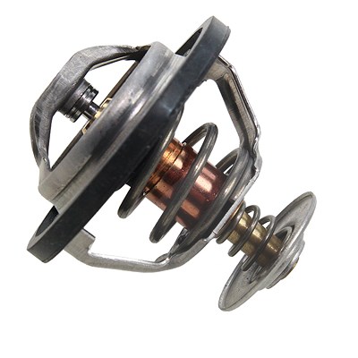 Mahle Thermostat mit Dichtung 83 °C [Hersteller-Nr. TX 67 83D] für Citroën, Fiat, Fso, Hyundai, Lada, Lancia, Peugeot, Renault, Suzuki, Toyota von MAHLE