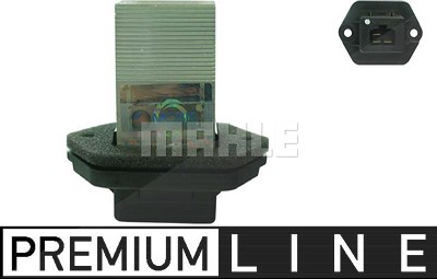 Mahle Regler, Innenraumgebläse [Hersteller-Nr. ABR47000P] für Hyundai, Kia von MAHLE