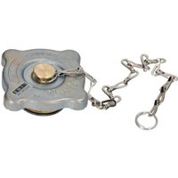 Verschlussdeckel, Kühler MAHLE CRB 18 000P von Mahle