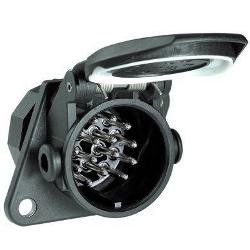 MAI ER14 Basis Steckdose Kunststoff von Mai Autoparts