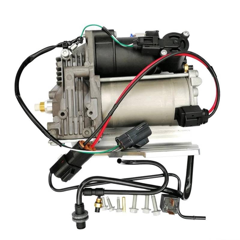 Luftfederung Luftfederung Kompressor Für Range Für Rover Sport 2005-2013 Und Für Land Für Rover Für Discovery 3 & 4 LR038118 RYG500160 LR023964 Federbein Luftfeder von MAIDONG