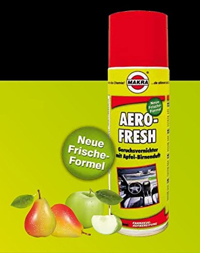 Makra Aero-Fresh 300 ml Geruchsvernichter Lufterfrischer von Makra