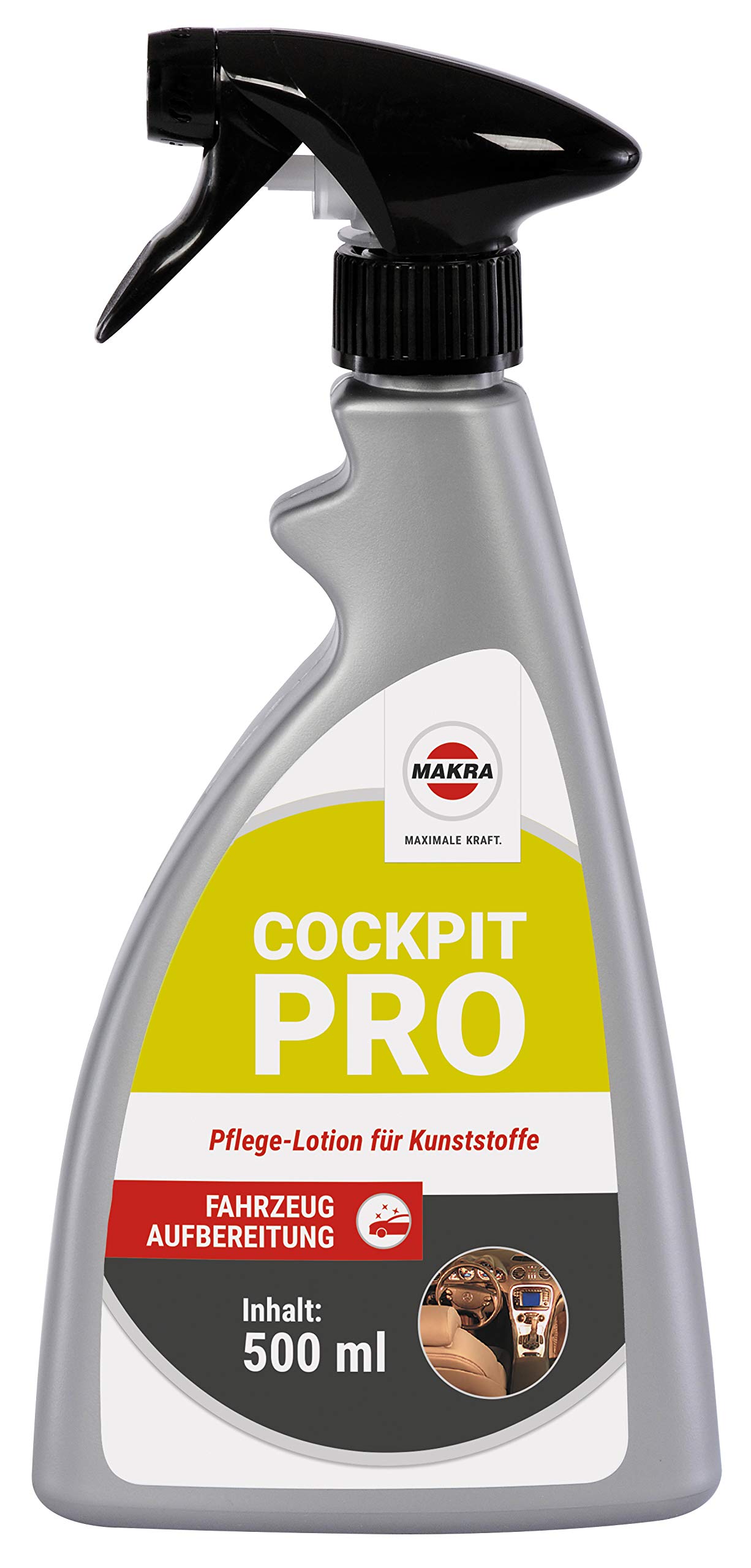 MAKRA Cockpit-PRO Pflegelotion 500ml Cockpitpflege von MAKRA