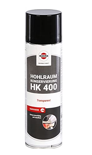 Makra Hohlraumkonservierung HK 400, 500 ml von Makra