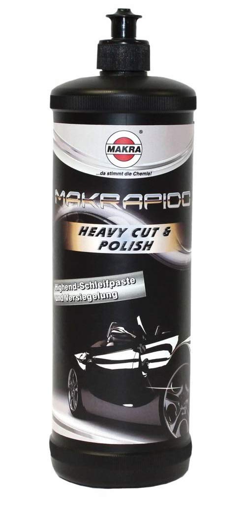 Makra MAKRAPIDO Heavy Cut & Polish Schleifpaste 1 Liter von Makra