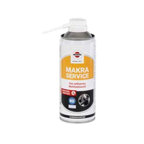 Makra Makraservice 400 ml Multifunktionsöl Kriechöl Rostschutz von Makra