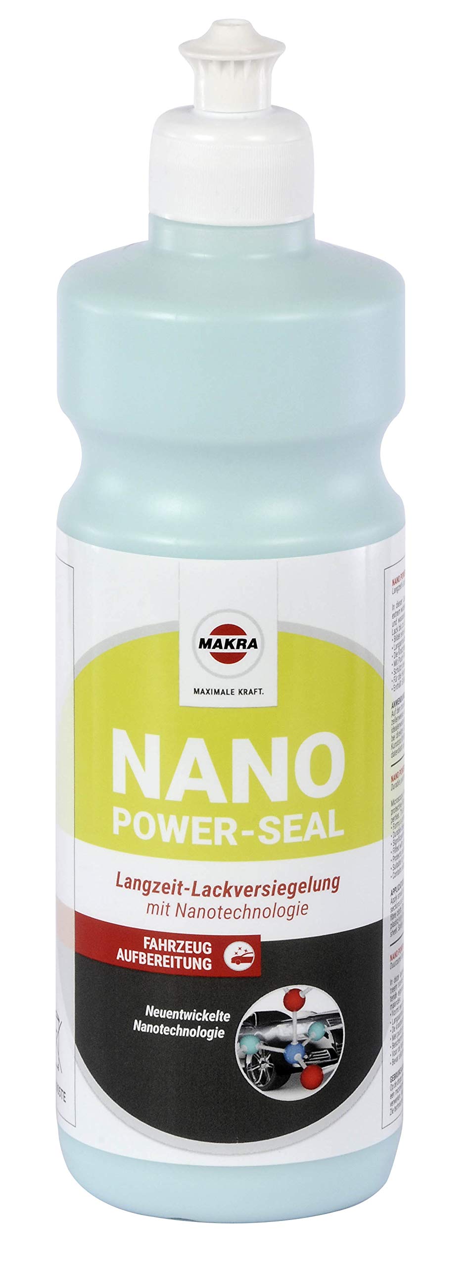 MAKRA Reflect Nano Power-Seal Nanoversiegelung 500 g von MAKRA