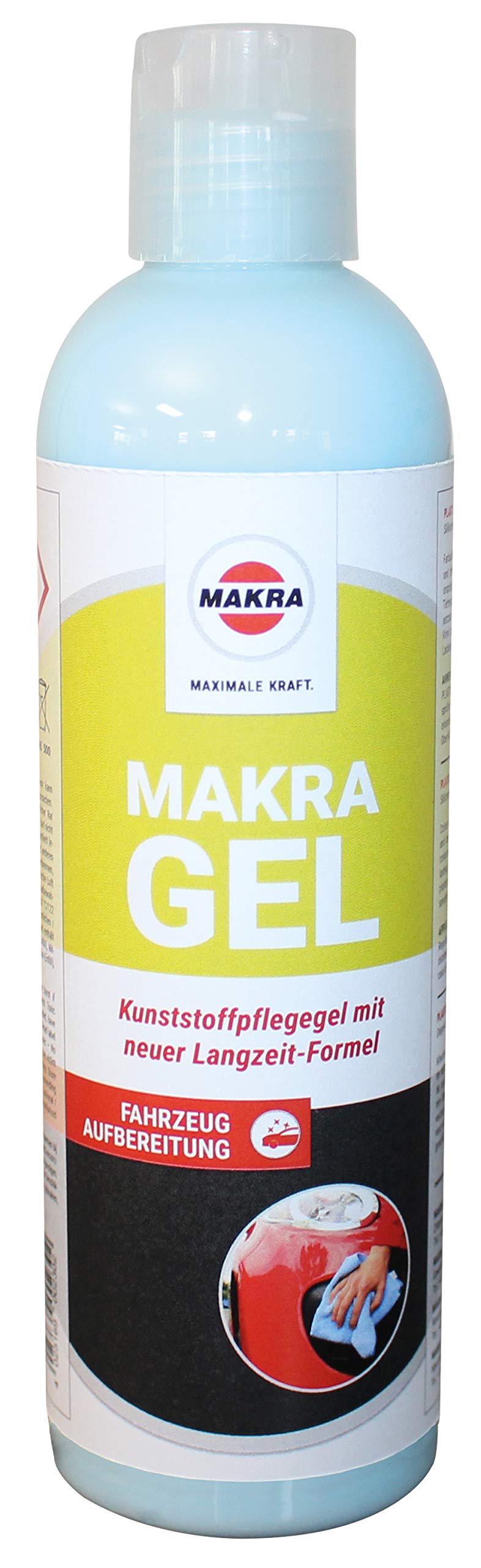 MAKRAGEL Kunstoffpflegegel 250 ml von MAKRA