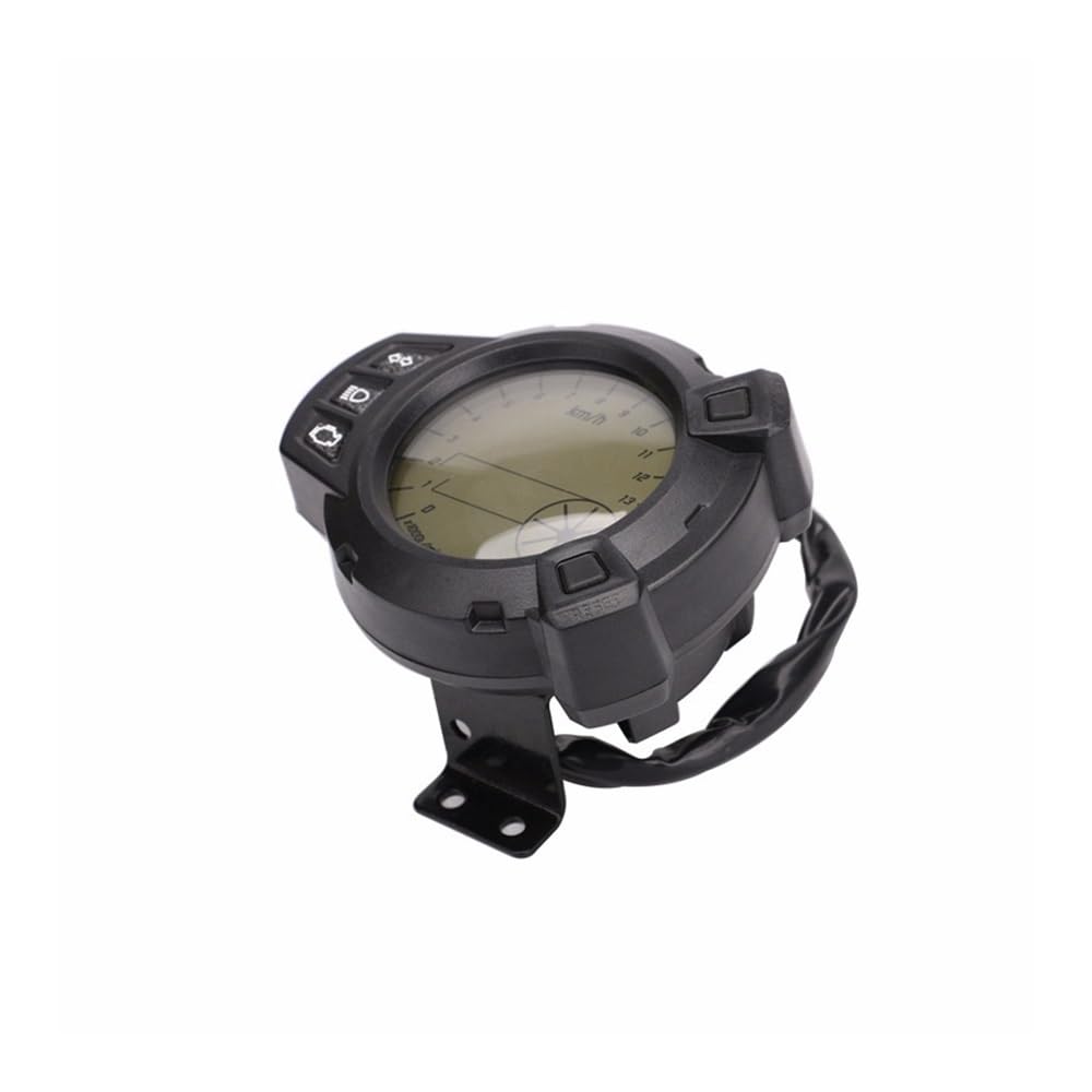 MALIYAE Armaturenbrett Display 7 Farben Motorrad Geschwindigkeitsmesser Instrument Kraftfahrzeug LCD Display Für BWS von MALIYAE