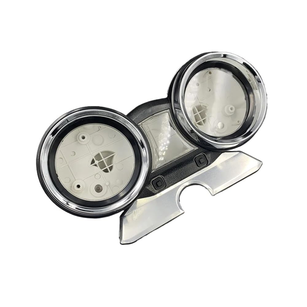 MALIYAE Armaturenbrett Display Für GSX1400 Für GSX 1400 2001 2002 2003 Geschwindigkeit Meter Uhr Instrument Fall Messgeräte Kilometerzähler Gehäuse Box Abckung(Color18) von MALIYAE