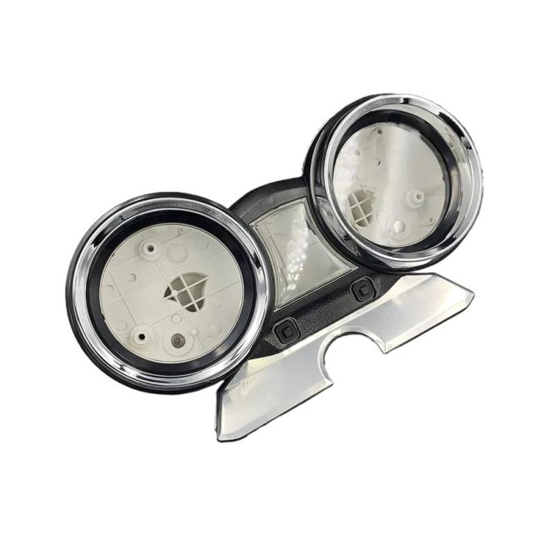 MALIYAE Armaturenbrett Display Für GSX1400 Für GSX 1400 2001 2002 2003 Geschwindigkeit Meter Uhr Instrument Fall Messgeräte Kilometerzähler Gehäuse Box Abckung(Color18) von MALIYAE