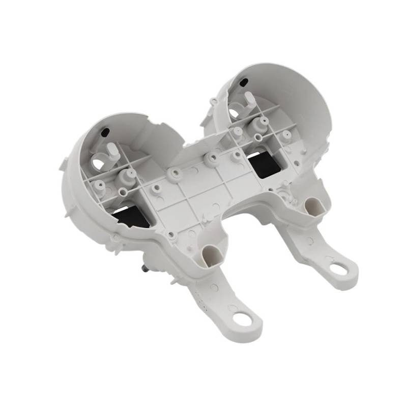 MALIYAE Armaturenbrett Display Für VTEC II III Für CB 400 Für CB400 2002-2007 Gen 2 3 Geschwindigkeit Meter Uhr Instrument Fall Messgeräte Kilometerzähler Tachometer(Color7) von MALIYAE