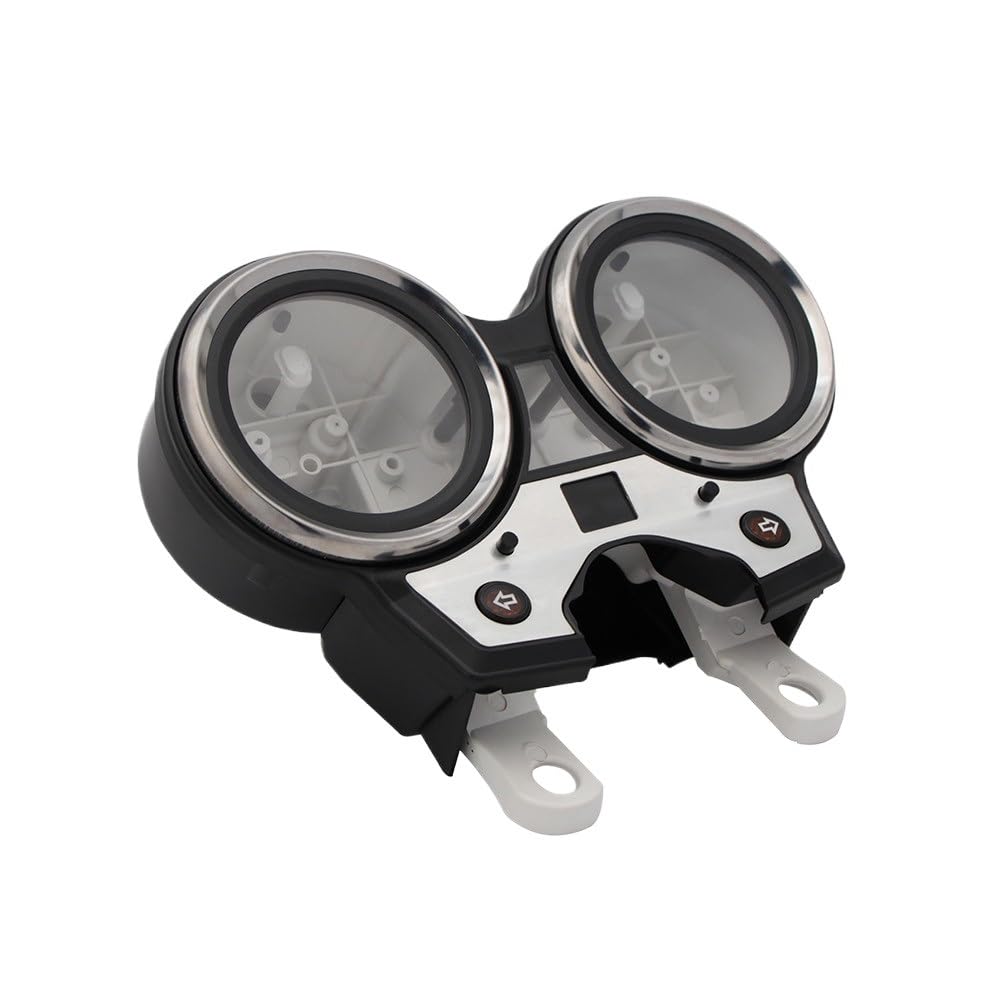 MALIYAE Armaturenbrett Display Für VTEC II III Für CB 400 Für CB400 2002-2007 Gen 2 3 Geschwindigkeit Meter Uhr Instrument Fall Messgeräte Kilometerzähler Tachometer(Size-2) von MALIYAE