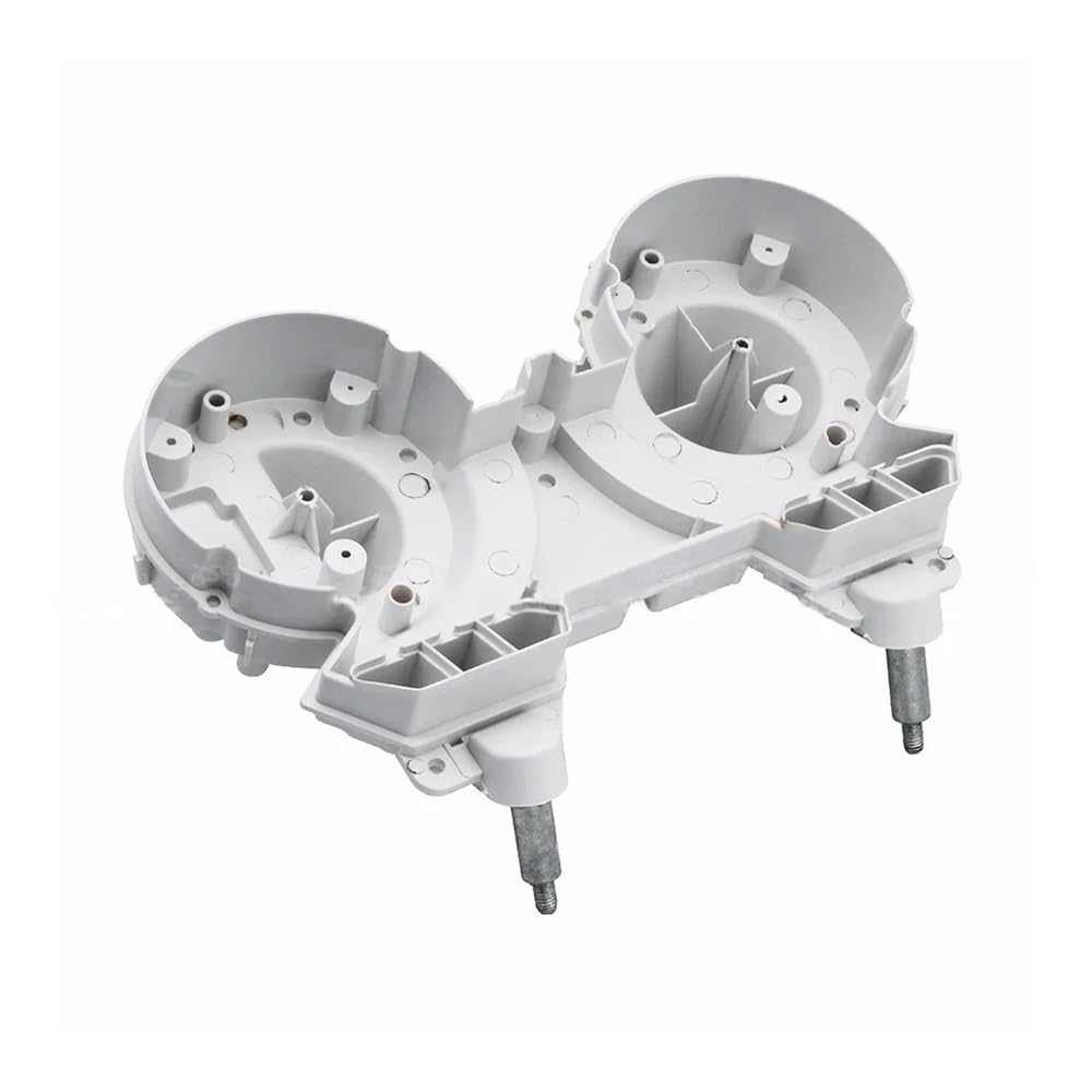 MALIYAE Armaturenbrett Display Für XJR 400 2004-2008 Geschwindigkeit Meter Uhr Instrument Fall Messgeräte Kilometerzähler Tachometer Gehäuse Box Abckung(Inner Shell) von MALIYAE
